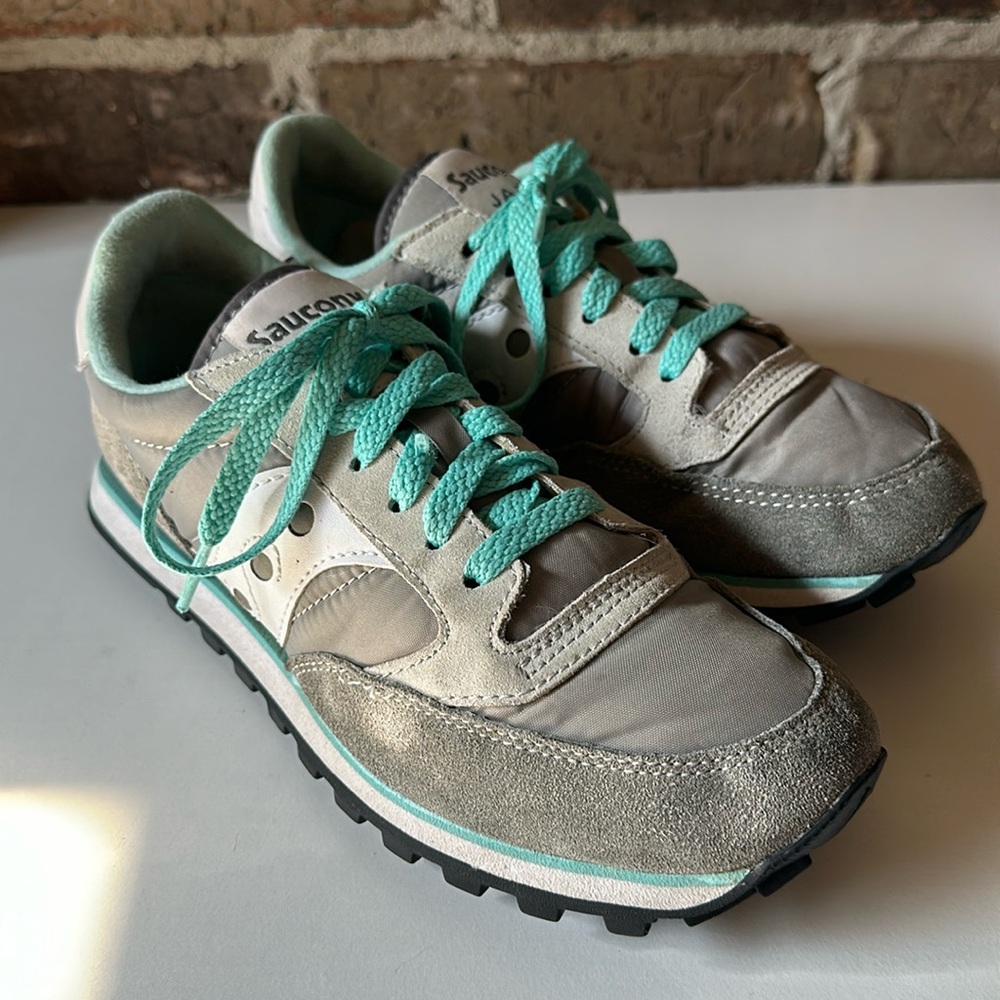 Saucony Jazz Low Pro Sneakers